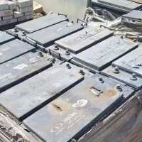 خریدداغی باتری باطری فرسوده استوک لیفتراک خودروups