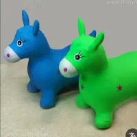 اسب بادی ویک تاب ریلکسی