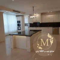 کابینت و کمد دیواری ام دی اف MDF