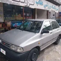 پراید مدل 88