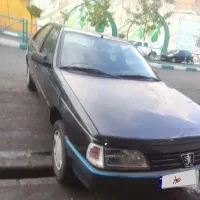 پژو 405جی ال ایکس