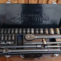 جعبه بکس المانی/اچار امریکاییUSA|ابزارآلات|کرج, استاندارد|دیوار