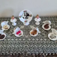 ظروف هفتسین سفالی