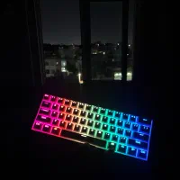 کیبورد گیمینگ مکانیکال ردراگون مدل k530pro