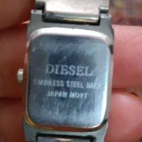 ساعت دیزل قدیمی ساخت موتور ژاپن|ساعت|بندر انزلی, آخرخط|دیوار