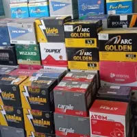 %فروش و نصب انواع  باطری* خودر با گارانتی