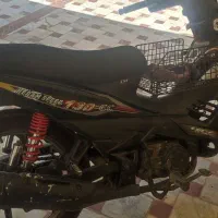 موتور سیکلت هرم اسپید 130cc|موتورسیکلت|مشهد, هنرور|دیوار