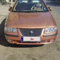 سمند سفارشی رنگ خاص