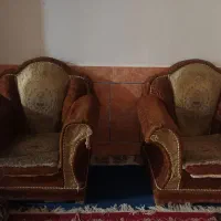 مبل راحتی|مبلمان خانگی و میز عسلی|لردگان, |دیوار