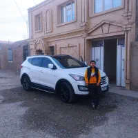 سانتافه دو دف مدل ۲۰۱۴|خودرو سواری و وانت|شریفآباد, |دیوار