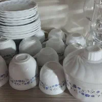 سرویس چای خوری ۲۵ پارچه آرکوپال اصل