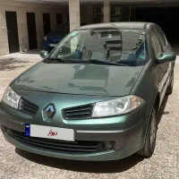 مگان ۲۰۰۰ اتومات ۹۰