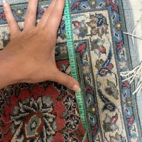 یک جفت فرش دستباف کاشان|فرش|تهران, نیروی هوایی (پیروزی)|دیوار