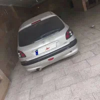 ۲۰۶ تیپ ۵|خودرو سواری و وانت|مشهد, جانباز|دیوار