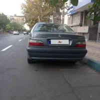 پژو پارس سال ۱۳۹۵