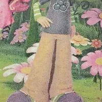 فرش اتاق کودک|فرش|شیراز, پودنک|دیوار