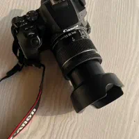 دوربین250Dکنون|دوربین عکاسی و فیلم‌برداری|رشت, لاکان|دیوار