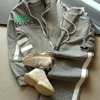 سویشرت شلوار ۵۰ تا ۶۵