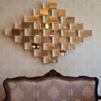 آینه تزیینی