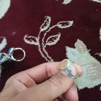 انگشتر های نقره عتیقه|کلکسیون اشیاء عتیقه|میبد, |دیوار