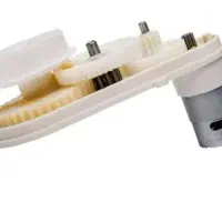 گیربکس بسیار قوی با متور DC 12V|اسباب‌‌بازی|بهشهر, |دیوار