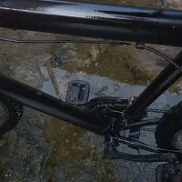 دوچرخه در حد نو