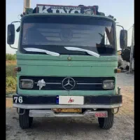 حمل بار از گنبد به زاهدان زابل