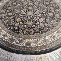 فرش گردآکبندقطر2متر1000شونه|فرش|تهران, امام حسین|دیوار