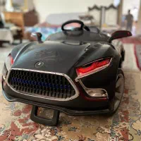 ماشین شارژی کودک