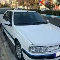 پژو پارس مدل ۹۶