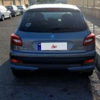207بی رنگ،سقف فلز فول