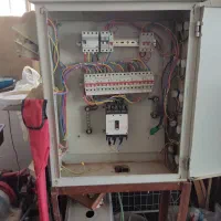 برقکار  ساختمان و صنعتی