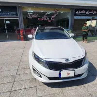 کیا اپتیما ۲۰۱۴ تیپ ۲|خودرو سواری و وانت|کیش, |دیوار