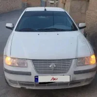 سمند LX EF7، مدل ۱۳۹۸