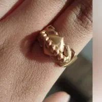 انگشتر طلا|جواهرات|تویسرکان, |دیوار