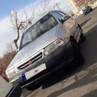 پراید مدل ۸۵  دوگانه بیرون  پلمپ