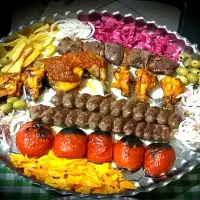 (غذای خوشمزه ای خانگی مبین)|خدمات پذیرایی، مراسم|بندرعباس, |دیوار