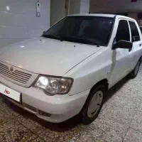 پراید 132 مدل ۹۷ در حد و بشرط