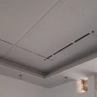 اجرای حرفه ایی کناف ، لکه گیری و گچ کاری|خدمات پیشه و مهارت|کرمانشاه, |دیوار