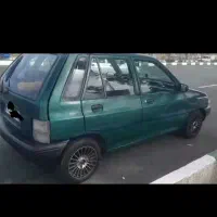 پراید هاچبک کره ای مدل 80 رینگ اسپرت