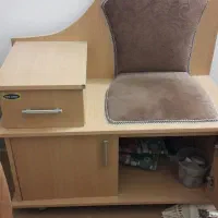 میز کمدار تلفن