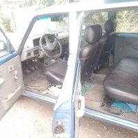 مزدا دوکابین 86 آبی، کارکرد 300 هزار|خودرو سواری و وانت|لنگرود, |دیوار