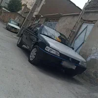 پژو اردی 82|خودرو سواری و وانت|خرم‌آباد, |دیوار