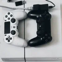 پلی ۴ فت سفید 1216Aپلمپ|کنسول، بازی ویدئویی و آنلاین|قدس, شهرقدس|دیوار