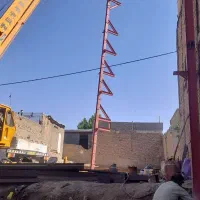 جوشکاری سیاردیزل اسکلت فلزی|خدمات پیشه و مهارت|کنگاور, |دیوار