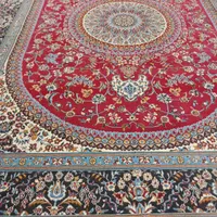 ۲۰تخته فرش ۱۲متری|فرش|لنجان, |دیوار