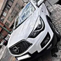 هایما s5/صفر/تحویل فوری/سفید مشکی