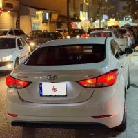 هیوندا الانترا ۲۰۱۵ فول منطقه آزاد انزلی