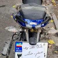ان اس ۱۵۰ سی‌سی صفر خشک کاربراتوری اکازیون|موتورسیکلت|تهران, قیام|دیوار