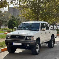 تویوتا هایلوکس تایگر